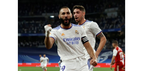 Karim Benzema vuole essere coraggioso per essere il sé originale